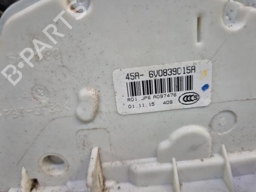Rear left lock SKODA FABIA III (NJ3) 1.2 TSI | BP29643996C100 