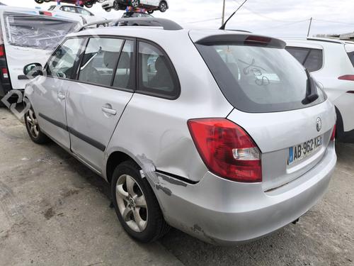 Right taillight SKODA FABIA II Combi (545) 1.4 TDI | BP30824438C35 