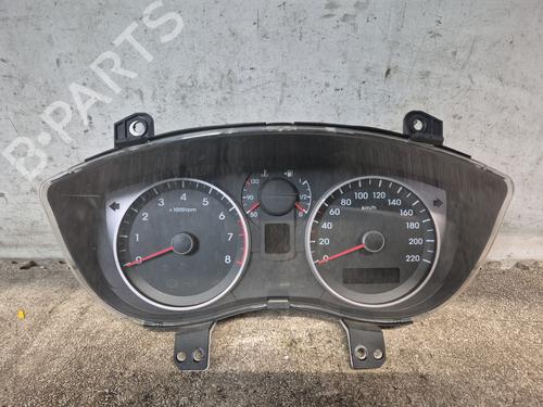 Used Instrument cluster HYUNDAI i20 I (PB, PBT) 1.2 (86 hp) 29450078