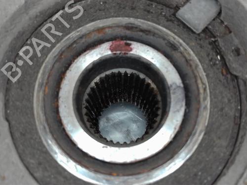 Left front steering knuckle OPEL MERIVA B MPV (S10) 1.4 (75) | BP14922161M25 