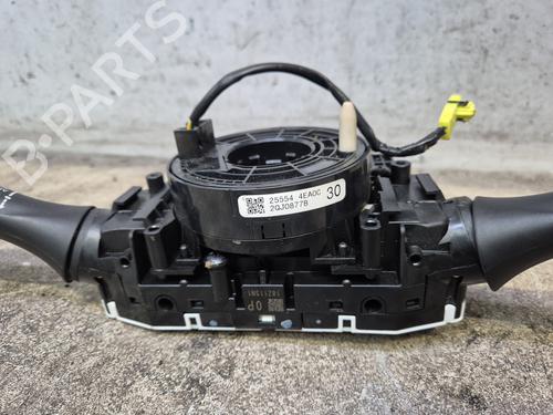 Steering column stalk NISSAN QASHQAI II (J11, J11_) 1.3 DIG-T | BP29195765I23 