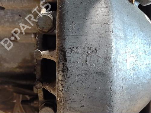 Used Gearbox Gearbox PEUGEOT 508 SW I (8E_) 2.0 BlueHDi 150 (150 hp) 24419801 24419801