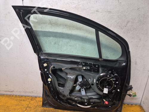 Left front door CITROËN C3 II (SC_) 1.6 HDi | BP25930384C2 