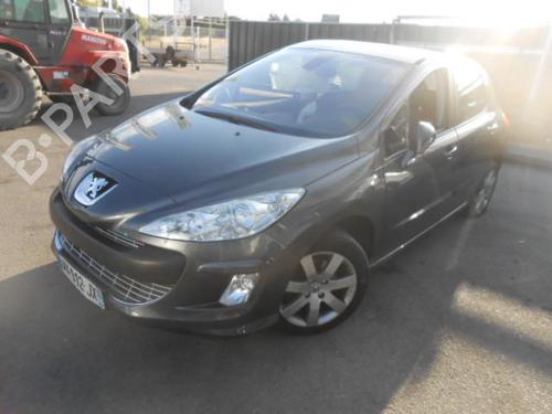 Warning switch PEUGEOT 308 I (4A_, 4C_) 1.6 HDi | BP13870802I22 