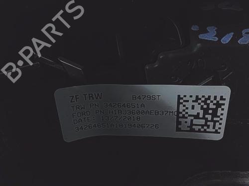Used Steering wheel FORD FIESTA VII (HJ, HF) 1.0 EcoBoost (140 hp) 13822468
