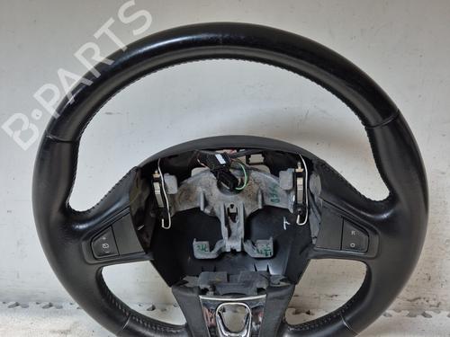 Used Steering wheel RENAULT SCÉNIC III (JZ0/1_) 1.5 dCi (110 hp) 24460404