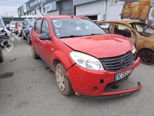 Tanklåg DACIA SANDERO 1.4 (BS0C, BS0A, BS0G, BS1F, BS0E) | BP24625252C131 - Image 5