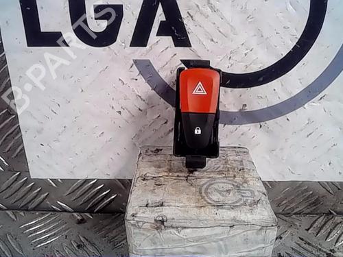 Used Warning switch RENAULT SCÉNIC III (JZ0/1_) [2008-2016]  30806992