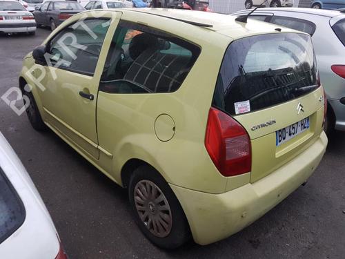 Right front window switch CITROËN C2 (JM_) 1.4 HDi | BP13865999I26 