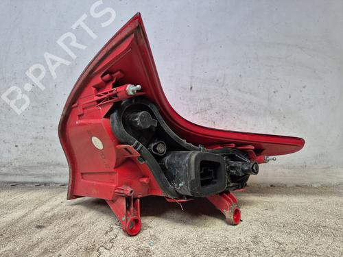 Right taillight PEUGEOT 3008 I MPV (0U_) 1.6 HDi | BP27709278C35 