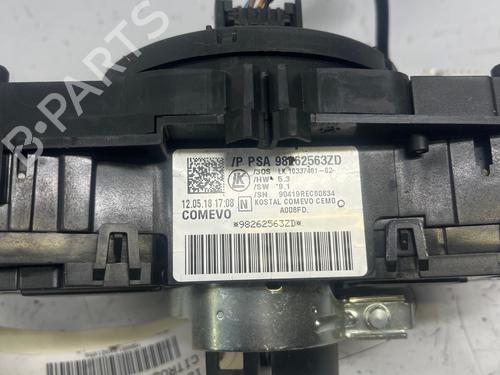 Used Steering column stalk Steering column stalk CITROËN JUMPY III Van (V_) 2.0 BlueHDi 120 (122 hp) 36396518 36396518
