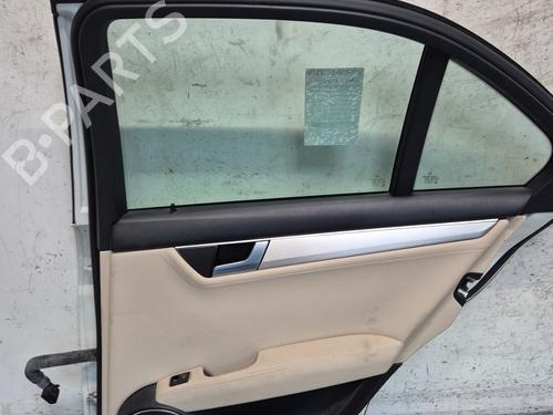 Right rear door MERCEDES-BENZ C-CLASS (W204) C 200 CDI (204.001) | BP29901468C5 
