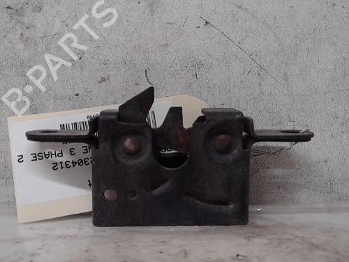 Used Hood lock RENAULT MEGANE III Grandtour (KZ0/1) 1.5 dCi (KZ09, KZ0D, KZ1G, KZ29, KZ14, KZ1W, KZ10, KZ1F,... (110 hp) 16566948