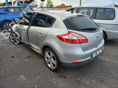 Climate control RENAULT MEGANE III Hatchback (BZ0/1_, B3_) 1.5 dCi (BZ09, BZ0D, BZ1W, BZ29, BZ14) | BP33744214I5  - Image 9