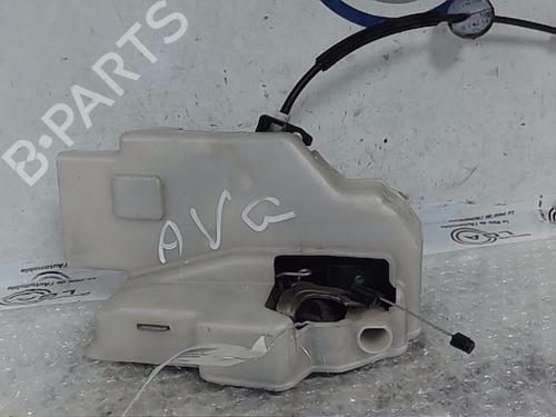 Used Front left lock PORSCHE CAYENNE (9PA) S 4.5 (340 hp) 18870732