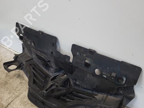 Grill RENAULT CAPTUR I (J5_, H5_) 1.5 dCi 110 | BP34200923C40 - Image 3