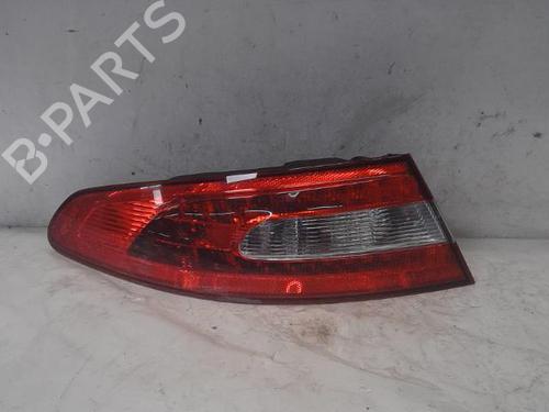 Left taillight JAGUAR XF I (X250) 2.7 D | BP16252399C34 