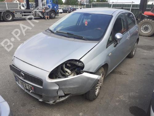 Left mirror FIAT GRANDE PUNTO (199_)  | BP13850960C26 