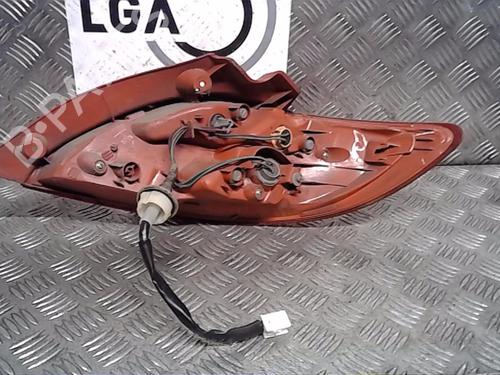 Venstre baglygte MAZDA 2 (DE_, DH_) 1.4 MZR-CD | BP13851451C34 