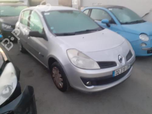 Fuel flap RENAULT CLIO III (BR0/1, CR0/1)  | BP13832455C131 