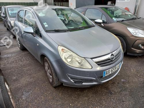 Left taillight OPEL CORSA D (S07) 1.3 CDTI (L08, L68) | BP13828605C34 