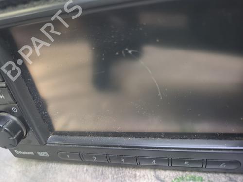 Radio NISSAN QASHQAI I (J10, NJ10) | BP30117527E6