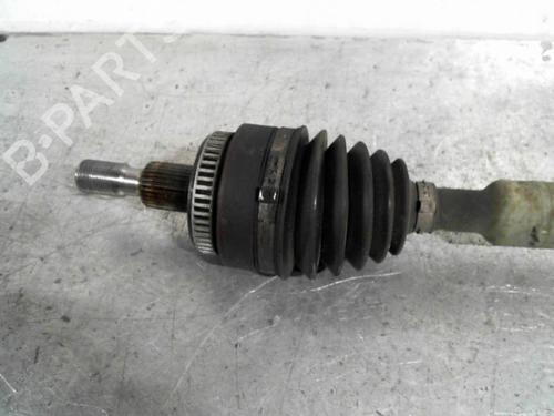 Right front driveshaft MERCEDES-BENZ M-CLASS (W163) ML 270 CDI (163.113) | BP13867863M39 