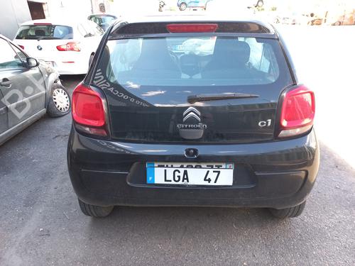 Alternator CITROËN C1 II (PA_, PS_) 1.2 VTi 82 | BP31029741M7 