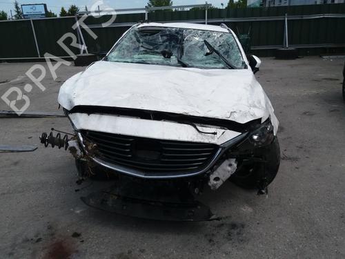 Gearbox MAZDA 6 Estate (GJ, GL) 2.2 D | BP13853595M3 