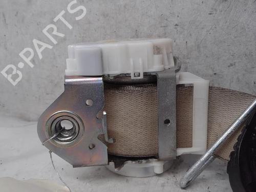 Front left belt tensioner JAGUAR XF I (X250) 3.0 D | BP16251870C87 