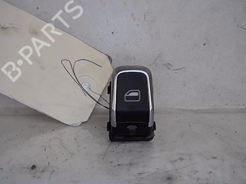 Used Left front window switch AUDI A4 B8 Avant (8K5) 2.0 TDI (150 hp) 13844177