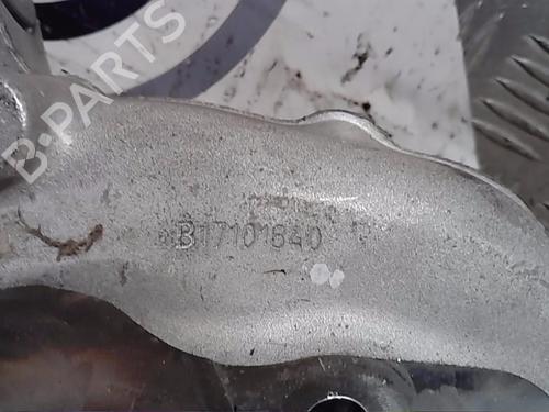 Used Left front steering knuckle RENAULT GRAND SCÉNIC IV (R9_) [2016-2023]  14558589