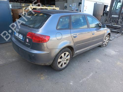 Warning switch AUDI A3 Sportback (8PA) 1.9 TDI | BP39010948I22 - Image 9