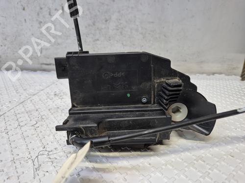 Front left lock PEUGEOT 308 II (LB_, LP_, LW_, LH_, L3_) 1.6 HDi / BlueHDi 115 | BP25606311C98