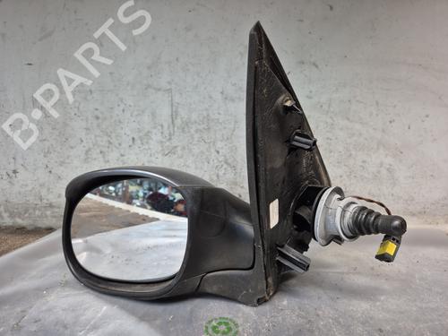 Used Left mirror PEUGEOT 206 Hatchback (2A/C) [1998-2012]  30447347