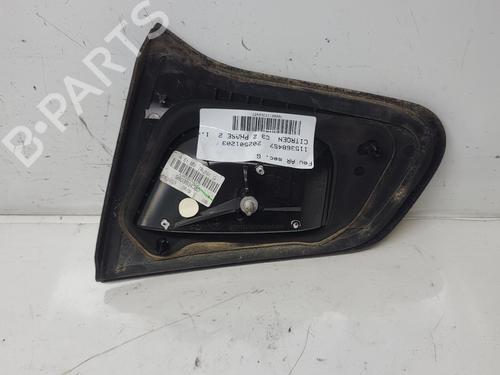 Left tailgate light CITROËN C3 II (SC_) 1.4 HDi 70 (SC8HZC, SC8HR0, SC8HP4) | BP36100189C79 - Image 2