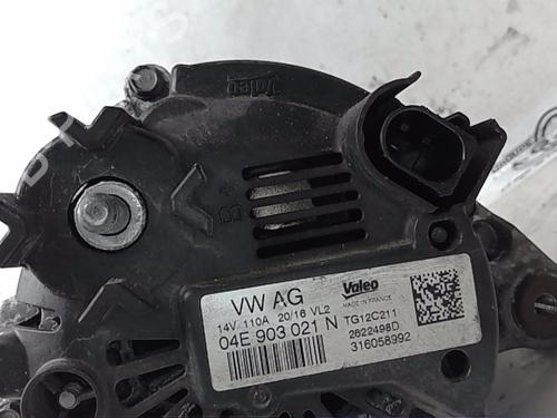 Alternator VW POLO V (6R1, 6C1) 1.2 TSI 16V | BP17219140M7