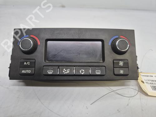 Used Climate control PEUGEOT 207 (WA_, WC_) 1.4 HDi (68 hp) 31283444