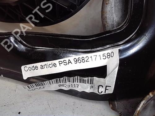 Used Pedal PEUGEOT 208 I (CA_, CC_) 1.2 VTI 82 (82 hp) 14563596