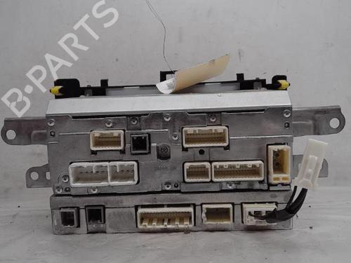 Radio TOYOTA YARIS (_P13_) 1.3 (NSP130_, NSP130) | BP15087332E6 