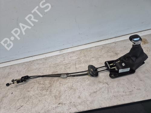 Used Gear lever Gear lever PEUGEOT 208 I (CA_, CC_) 1.2 VTI 82 (82 hp) 33277950 33277950