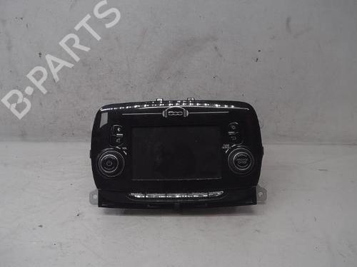 Radio FIAT 500 (312_) 1.2 (312AXA1A) | BP15113494E6 