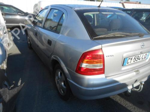 Left front driveshaft OPEL ASTRA F Hatchback (T92) 1.6 i 16V (F08, M08, F68, M68) | BP13869675M38 