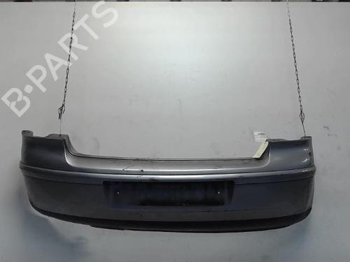 Rear bumper VW POLO IV (9N_, 9A_) 1.4 TDI | BP15898660C8 