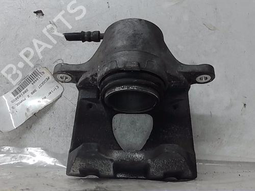 Used Left front brake caliper PEUGEOT 308 II (LB_, LP_, LW_, LH_, L3_) 1.2 THP 110 (110 hp) 14523144