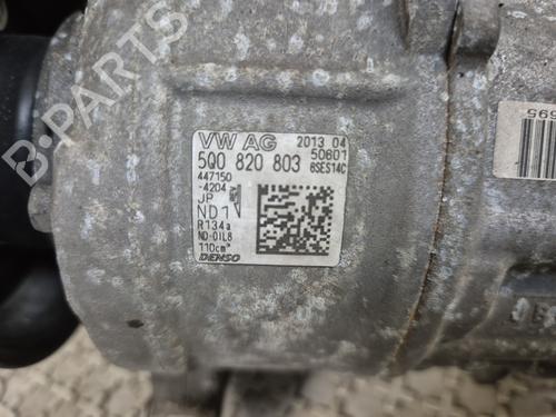 AC compressor AUDI A3 Sportback (8VA, 8VF)  | BP26724548M34