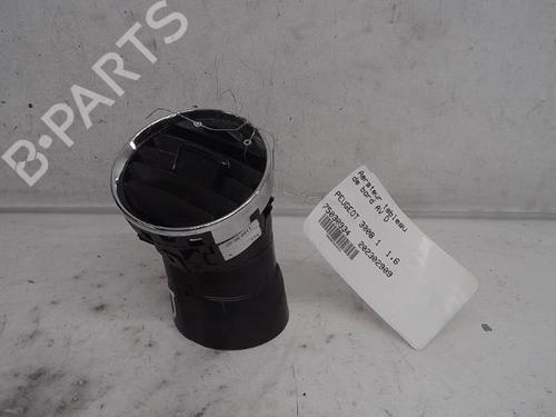 Used Air vent PEUGEOT 3008 I MPV (0U_) 1.6 HDi (112 hp) 15394481