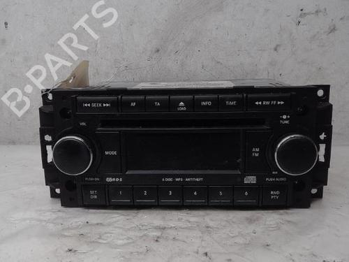 Radio DODGE CALIBER 2.0 CRD | BP16252029E6 
