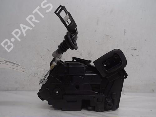 Used Rear right lock VW POLO V (6R1, 6C1) [2009-2022]  13824383