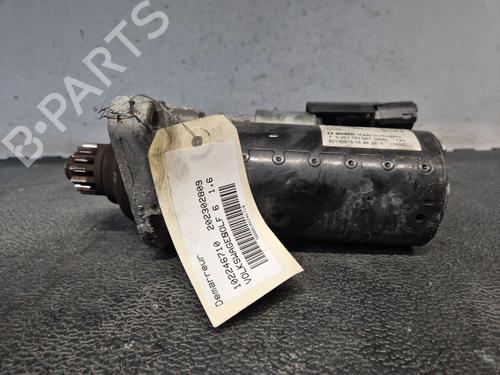 Used Starter VW GOLF VI (5K1) [2008-2014]  24419402